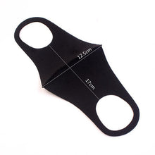 Load image into Gallery viewer, Face Mask PM2.5 Rated for Mouth, Nose w/ Breathing Valve