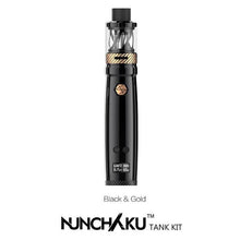 Load image into Gallery viewer, Uwell Nunchaku Vape Mod 80W TC Starter Kit (5ml)
