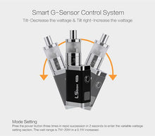 Load image into Gallery viewer, LSbox 20w Mod Starter Kit + L20 Ceramic Coil Tank