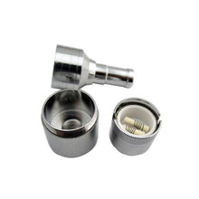 Load image into Gallery viewer, Max Atomizer for Herb/Wax - Triple Coil or Dual Coil (Quartz, Wick, Ceramic, Spiral)