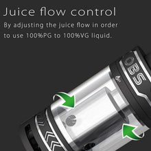 Load image into Gallery viewer, OBS ACE Tank Atomizer (ceramic coil, side-filling)