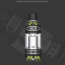 Load image into Gallery viewer, OBS ACE Tank Atomizer (ceramic coil, side-filling)