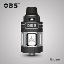 Load image into Gallery viewer, OBS Engine RTA Rebuildable Tank Atomizer (dual post)
