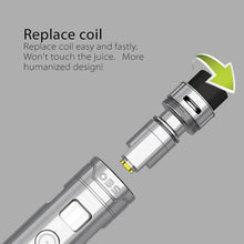 Load image into Gallery viewer, OBS KFB Vape Pen Mod w/ Sub Ohm Atomizer Tank