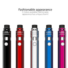 Load image into Gallery viewer, OBS KFB Vape Pen Mod w/ Sub Ohm Atomizer Tank
