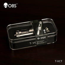 Load image into Gallery viewer, OBS T-VCT Tank (Subohm Alien Atomizer)
