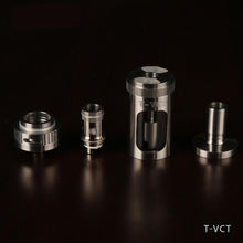 Load image into Gallery viewer, OBS T-VCT Tank (Subohm Alien Atomizer)