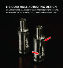 Load image into Gallery viewer, OBS T-VCT Tank (Subohm Alien Atomizer)
