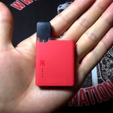 Load image into Gallery viewer, OVNS JC01 Pod Kit Box Mod for Liquid/Oil (400mAh)