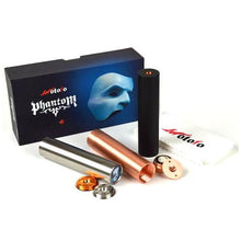 Load image into Gallery viewer, Phantom Mod by Wotofo (Mechanical Hybrid Mod)