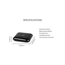 Load image into Gallery viewer, OVNS Cookie Ultra Portable System Kit - 2ml (400mAh)