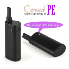 Load image into Gallery viewer, Seego Conseal PE Oil Vaporizer Mod Starter Kit