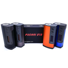 Load image into Gallery viewer, Sigelei Fuchai 213 TC Vape Mod