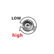 Load image into Gallery viewer, iFocus Twisty Quartz Banger Wax Pen Vaporizer (320mAh)