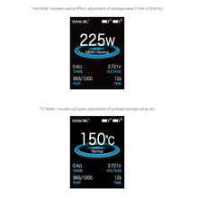 Load image into Gallery viewer, SMOK X-Priv 225W Mod Kit w/ TFV12 Prince Tank - 8ml