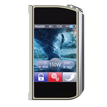 Load image into Gallery viewer, Tesla Touch 150W TC Box Mod w/ Touchscreen