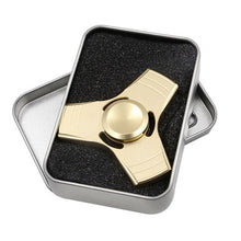Load image into Gallery viewer, Tri-Spinner Fidget Spinner Aluminum Alloy (5 colors available)