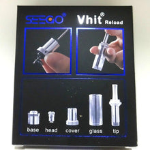 Load image into Gallery viewer, Seego Vhit Reload Dry Herb Atomizer Kit
