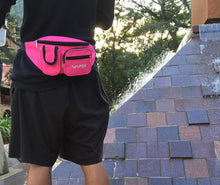 Load image into Gallery viewer, FREE VAPES Fanny Pack (limit 1 per order)