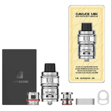 Load image into Gallery viewer, Vaporesso Cascade Sub-Ohm Tank Atomizer (7ml)