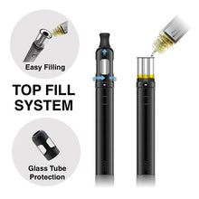 Load image into Gallery viewer, Vaporesso Orca Solo AIO Vape Pen Starter Kit w/ cCELL (800mAh)