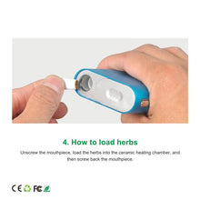 Load image into Gallery viewer, Flowermate Vapormax-V Dry Herb Vaporizer
