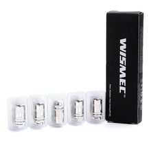 Load image into Gallery viewer, Wismec Reux Mini Coils / RXmini Replacement Coils