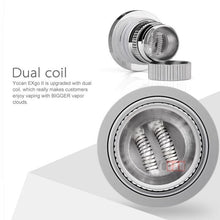 Load image into Gallery viewer, Yocan EXgo 2 Dual Coil Wax Atomizer