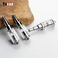 Load image into Gallery viewer, Yocan EXgo Pyrex Tank Wax Atomizer