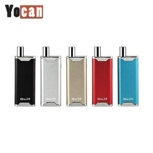 Load image into Gallery viewer, Yocan Hive 2.0 Multi-Vaporizer for Oil/Wax/Liquid (650mAh)