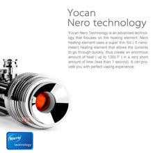Load image into Gallery viewer, Yocan THOR Portable Enail Vaporizer Mod