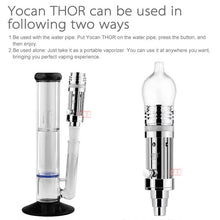 Load image into Gallery viewer, Yocan THOR Portable Enail Vaporizer Mod
