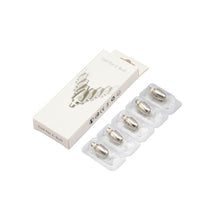 Load image into Gallery viewer, E-Bull Replacement Coils for Bullet Atomizer (5 pack)
