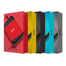 Load image into Gallery viewer, Ovns Duo Dual Vape Pod Starter Kit (400mAh)
