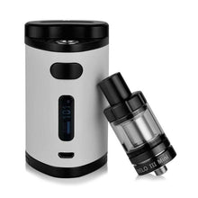 Load image into Gallery viewer, Eleaf Pico Dual Mod Kit 200W TC Mod + Melo 3 Mini Tank
