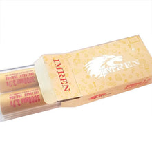 Load image into Gallery viewer, IMREN 18650 IMR 3000mAh 20A/40A 3.7V LiMN Battery - Gold Flat Top (2 pack)
