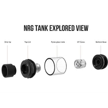 Load image into Gallery viewer, Vaporesso Revenger GO Kit 220W TC Mod + NRG Mini Tank (5000mAh)
