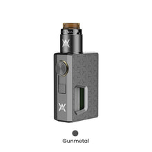 Load image into Gallery viewer, GeekVape Athena Squonk Box Mod Kit w/ Top Flow BF RDA - 6.5ml
