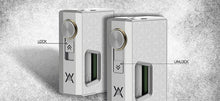 Load image into Gallery viewer, GeekVape Athena Squonk Box Mod Kit w/ Top Flow BF RDA - 6.5ml
