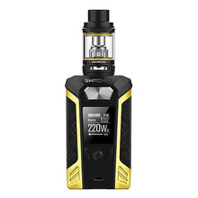 Load image into Gallery viewer, Vaporesso Switcher 220W TC Mod Kit + NRG Tank Atomizer
