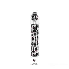 Load image into Gallery viewer, OBS KFB2 AIO Vape Pen Starter Kit w/ Built in Battery &amp; Mini Cube Subtank (2ml, 1500mah)
