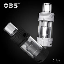 Load image into Gallery viewer, OBS Crius RTA Rebuildable Tank Atomizer V3
