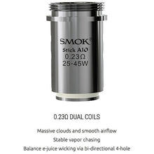 Load image into Gallery viewer, SMOK Stick AIO Kit Vape Pen for E-Liquid - 2.0ml (1600mAh)
