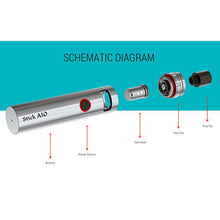 Load image into Gallery viewer, SMOK Stick AIO Kit Vape Pen for E-Liquid - 2.0ml (1600mAh)
