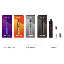 Load image into Gallery viewer, SMOK Stick AIO Kit Vape Pen for E-Liquid - 2.0ml (1600mAh)
