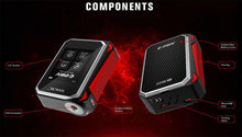 Load image into Gallery viewer, SMOK G-PRIV 220W TC Mod Starter Kit w/ TFV8 Big Baby Tank Atomizer
