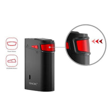 Load image into Gallery viewer, SMOK G320 Marshal Mod Starter Kit w/ TFV8 Big Baby Tank Atomizer
