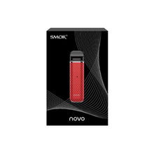 Load image into Gallery viewer, SMOK NOVO Pod System Starter Kit (450mAh)

