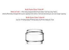 Load image into Gallery viewer, SMOK S-Priv 230W Starter Kit w/ TFV8 Big Baby Beast Light Tank 5ml
