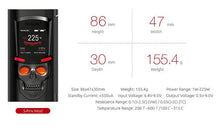 Load image into Gallery viewer, SMOK S-Priv 230W Starter Kit w/ TFV8 Big Baby Beast Light Tank 5ml
